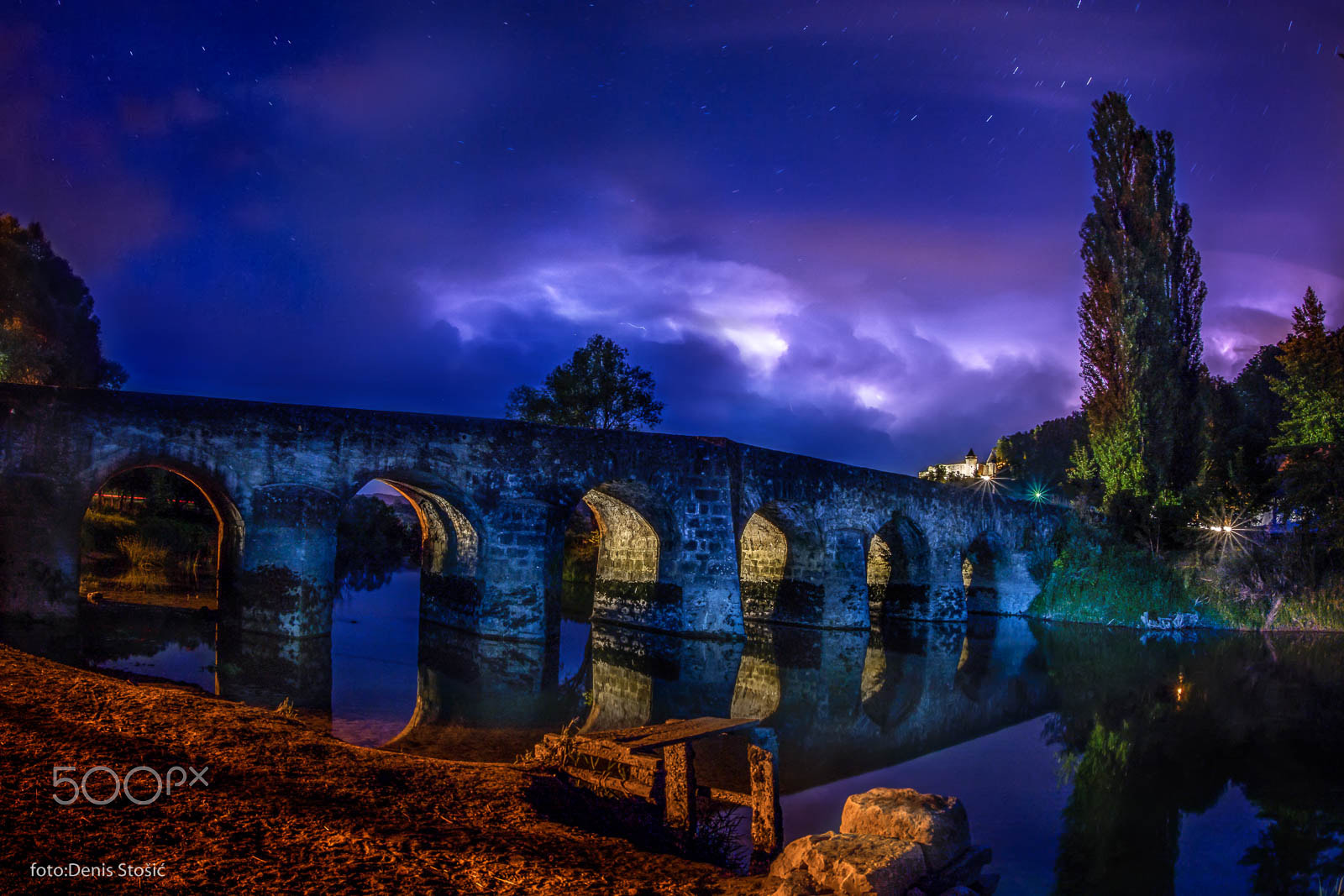 Nikon D7100 + Sigma 15mm F2.8 EX DG Diagonal Fisheye sample photo. Storm is comming photography