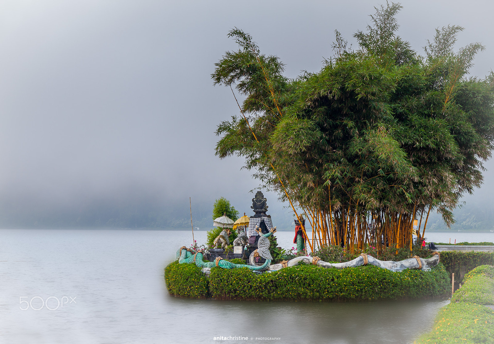 Canon EF 24-70mm F4L IS USM sample photo. Bamboo island photography