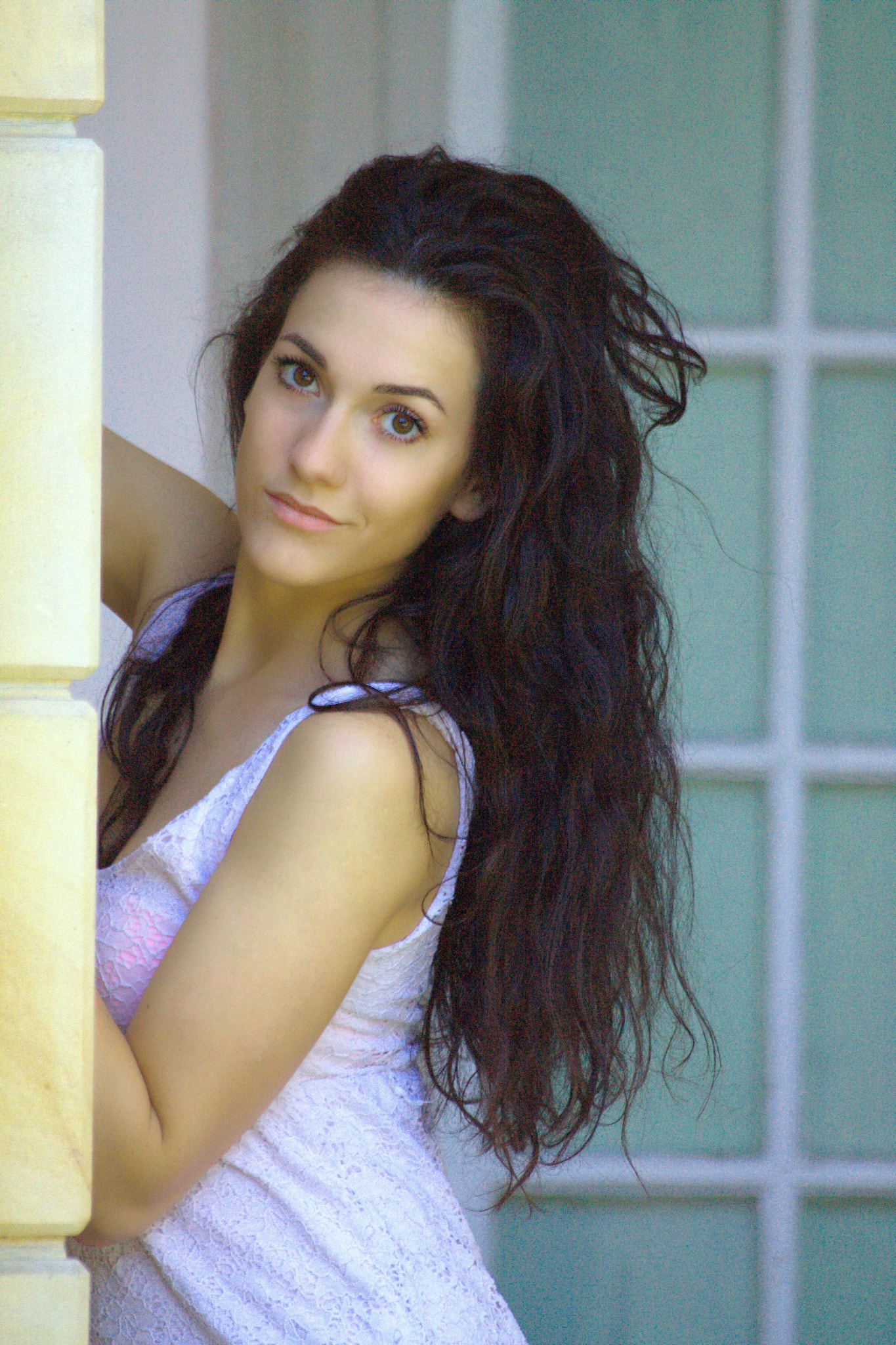 Sigma 70-300mm F4-5.6 APO DG Macro sample photo. Olga photography