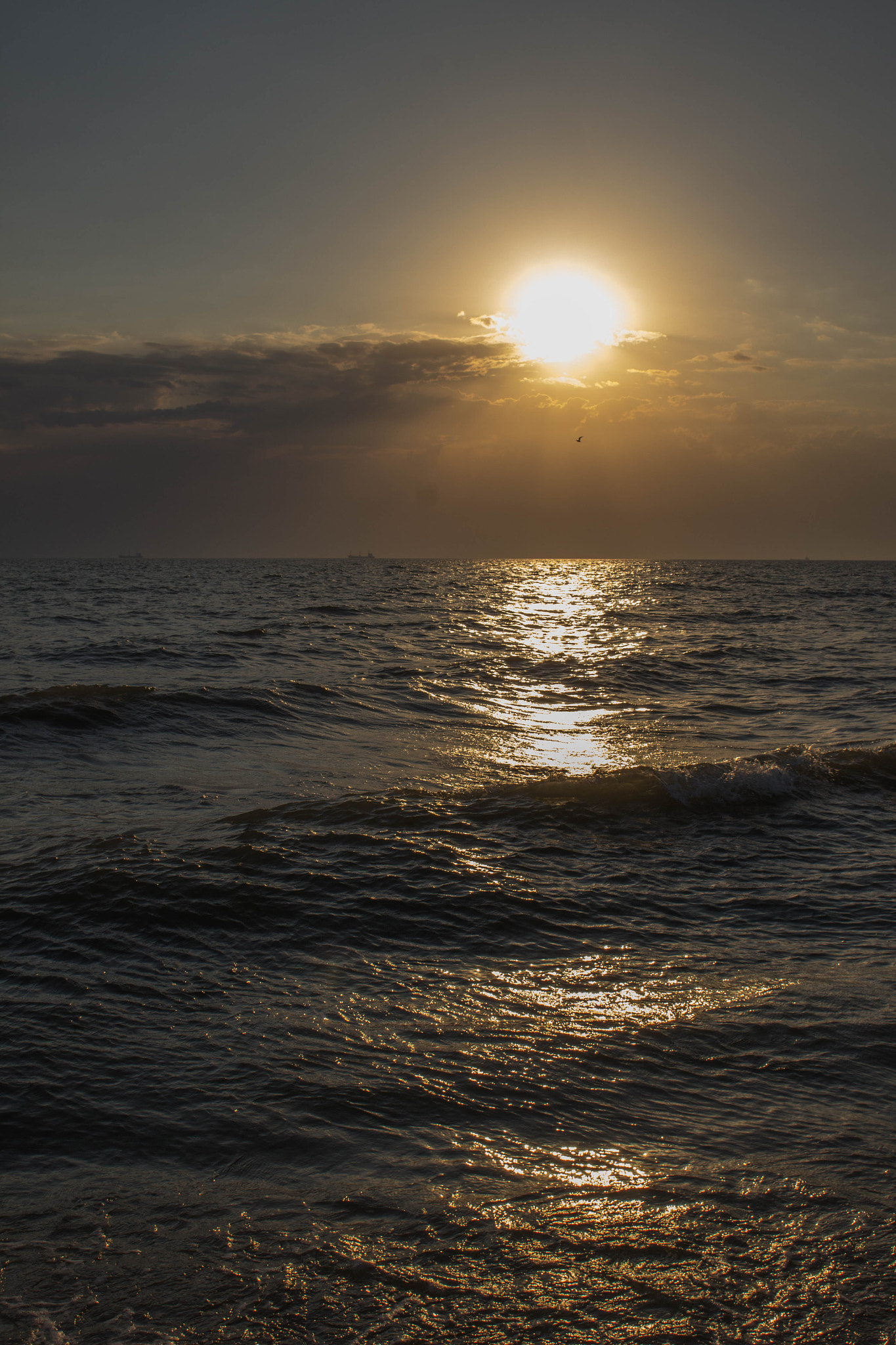 Canon EF 24mm F2.8 IS USM sample photo. Solar path photography