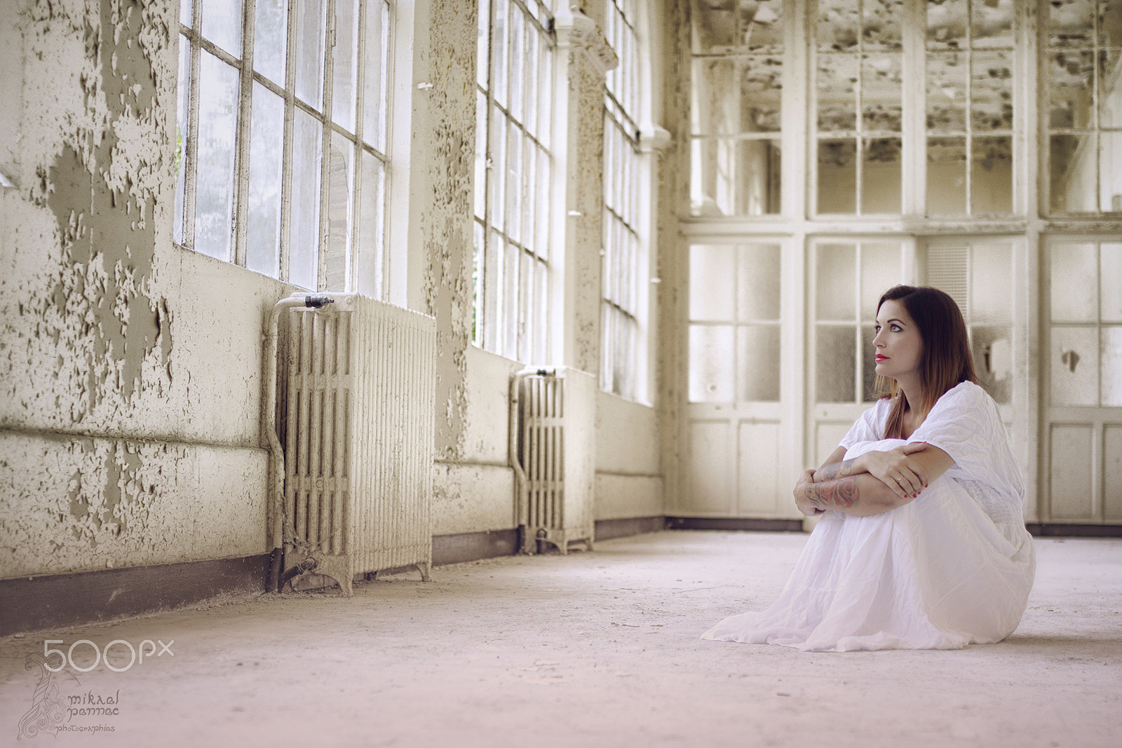 Sigma 35mm F1.4 DG HSM Art sample photo. Abandoned #1 photography