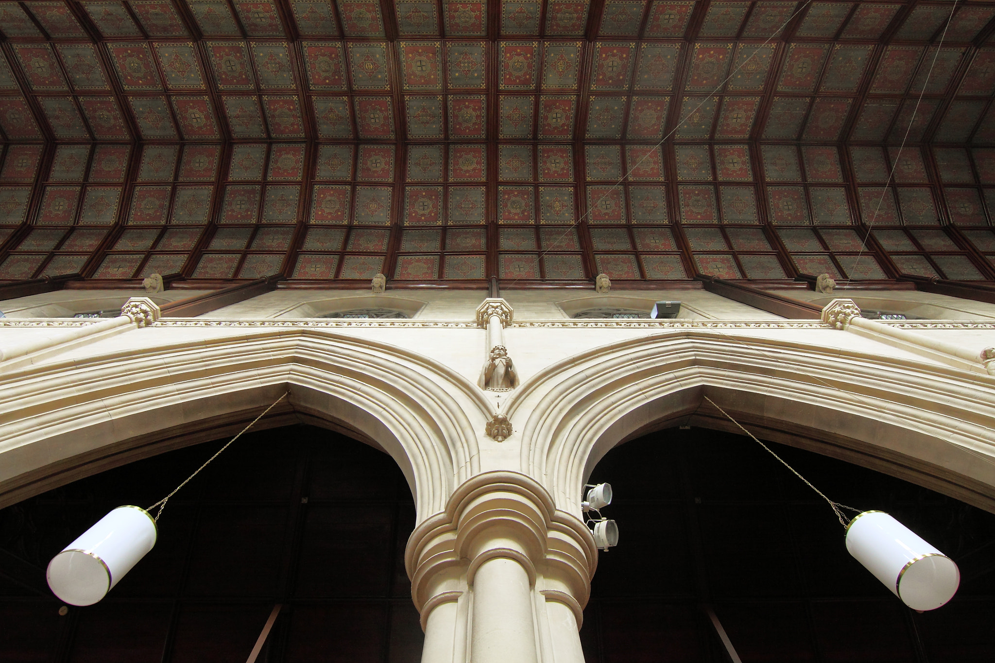 Canon 11-16mm sample photo. Church of saint saviours dominick street lower irlande photography