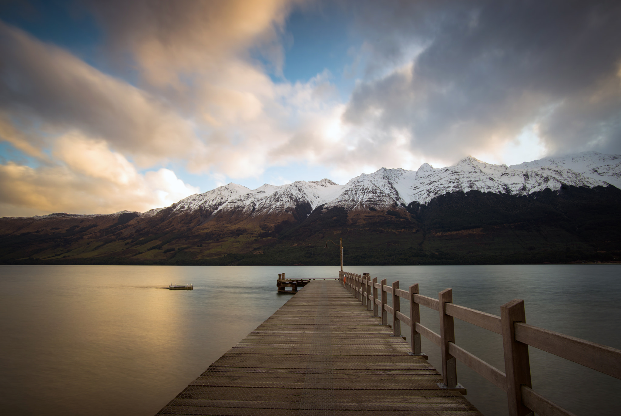Nikon D600 sample photo. The wharf photography