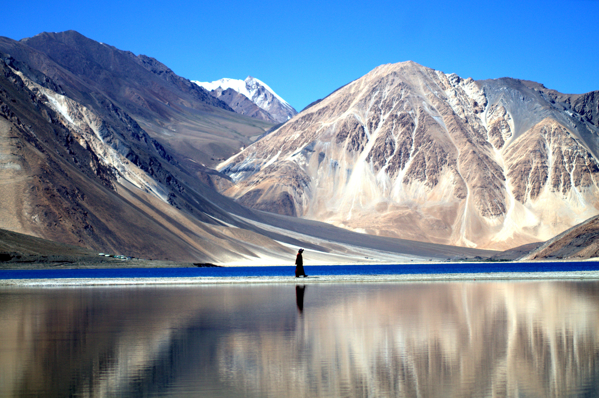 Canon EOS 1100D (EOS Rebel T3 / EOS Kiss X50) sample photo. Pristine himalayas photography