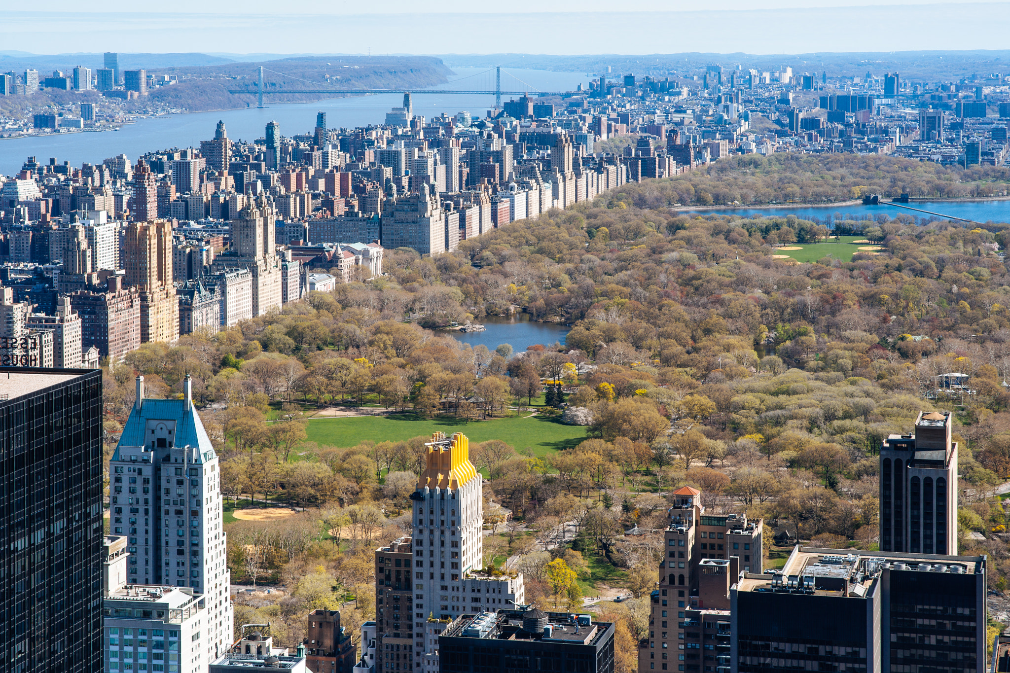 Sony Alpha DSLR-A900 + Sigma 85mm F1.4 EX DG HSM sample photo. Central park photography