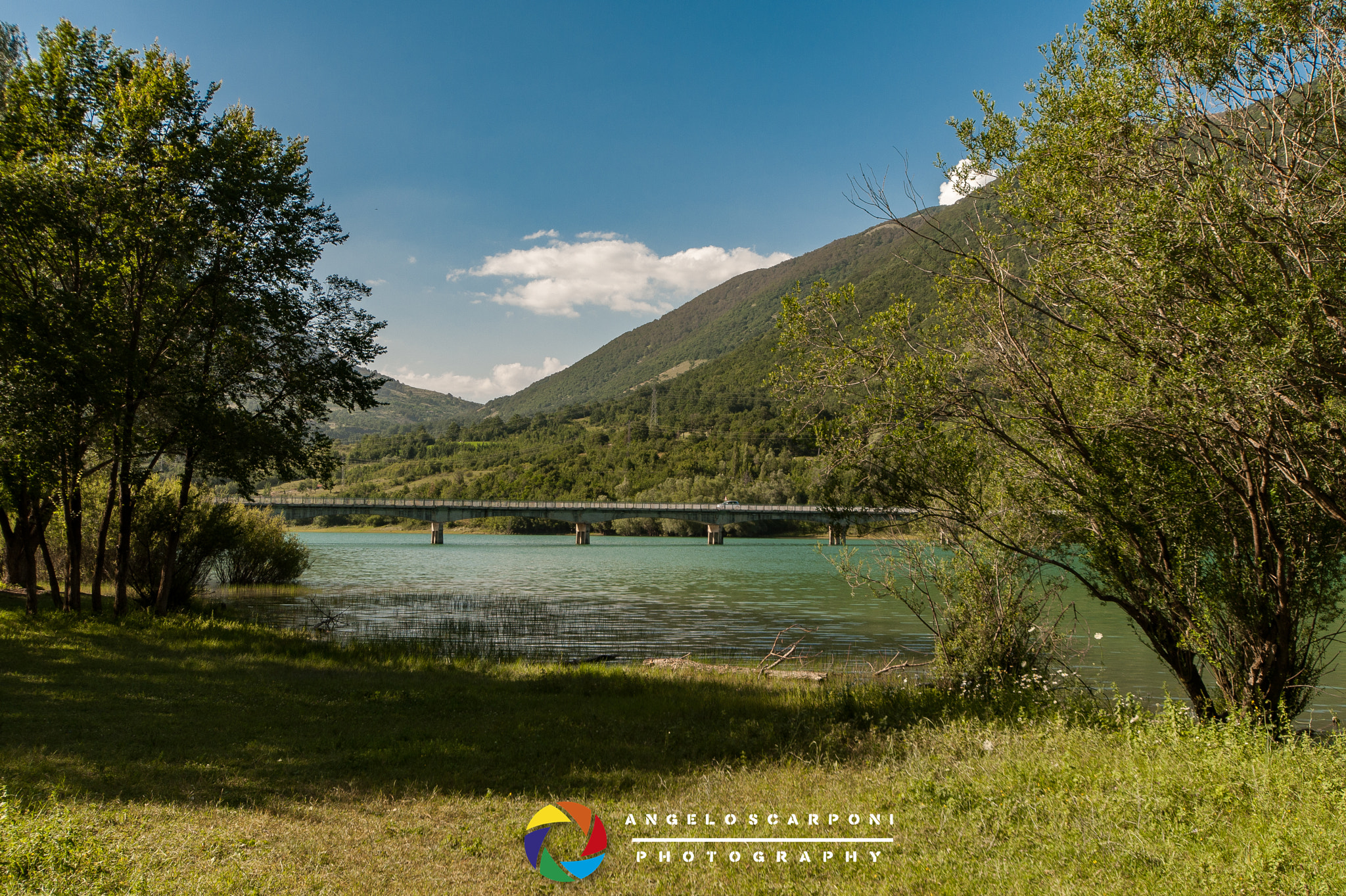 Sigma 12-24mm F4.5-5.6 EX DG Aspherical HSM sample photo. Lago di barrea photography