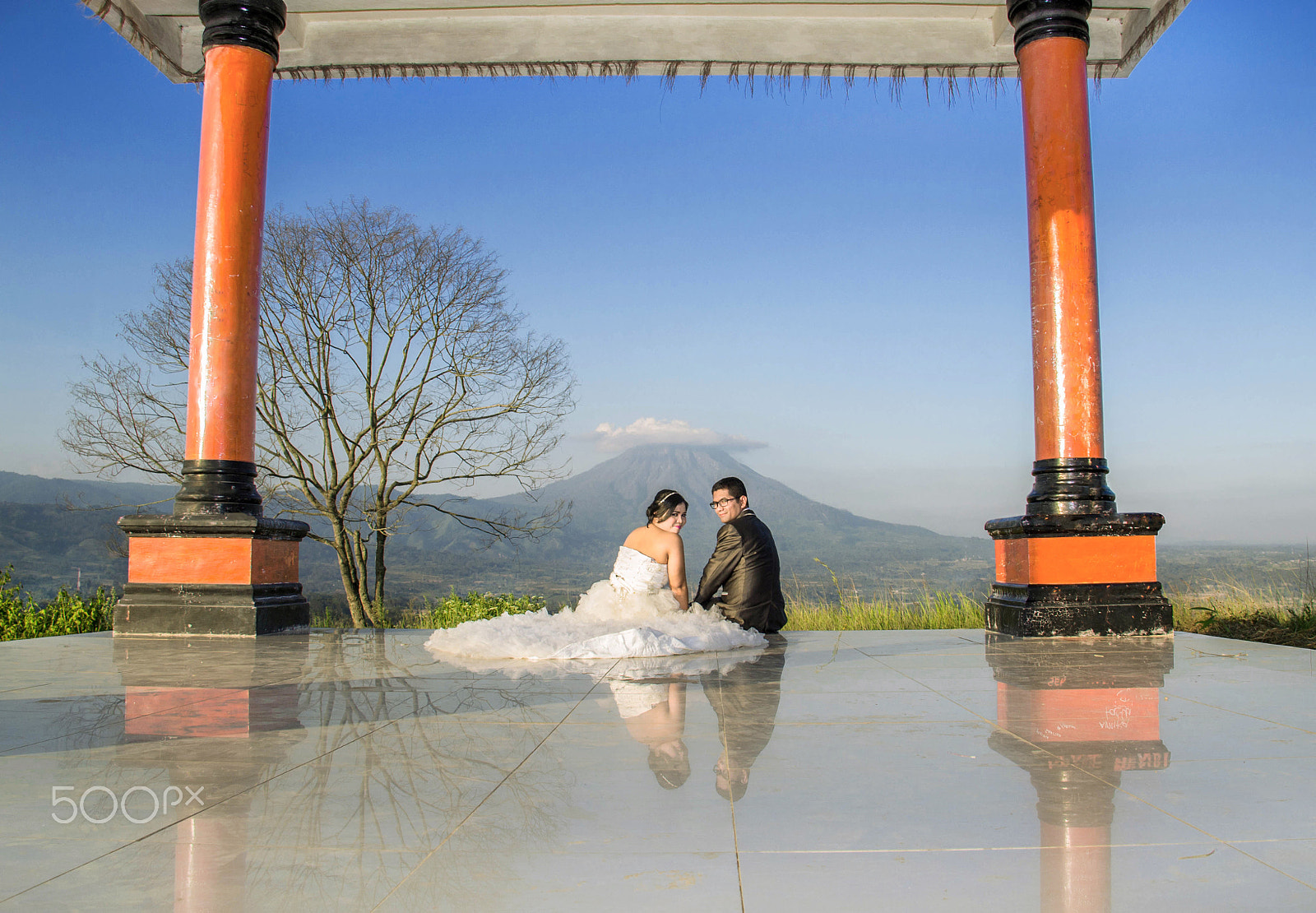 Nikon D3100 sample photo. Bride and groom photography