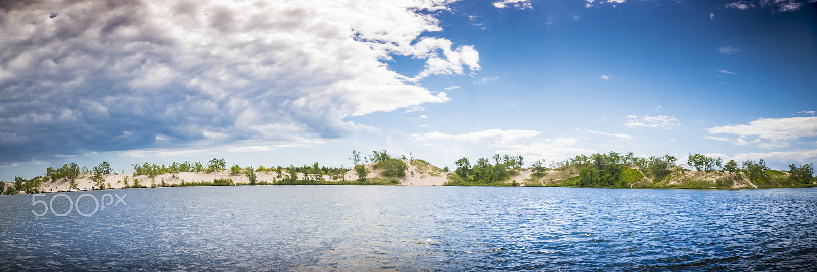 Sigma 10-20mm F4-5.6 EX DC HSM sample photo. Summer panorama photography
