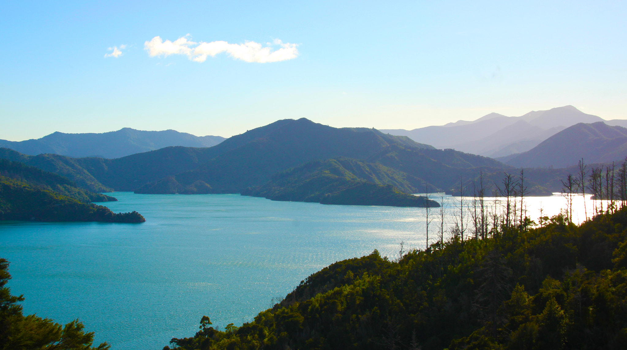 Canon EOS 500D (EOS Rebel T1i / EOS Kiss X3) sample photo. The great expanse photography