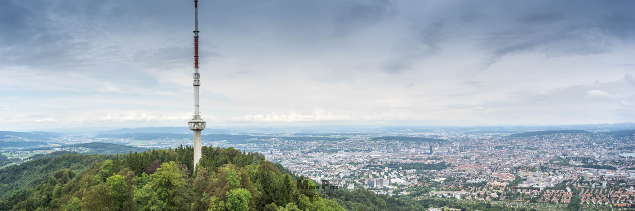 Sony a7 II + Sony 20mm F2.8 sample photo. Üetliberg 2 photography