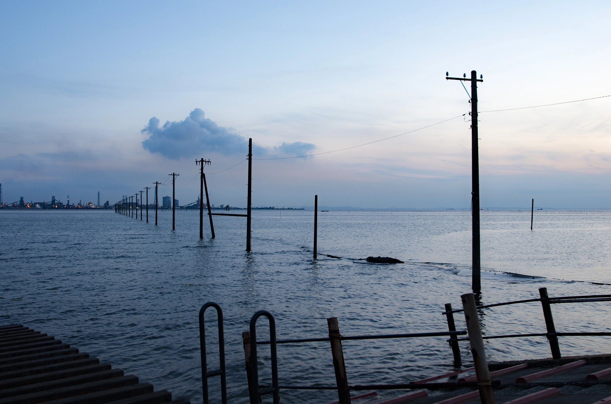 Pentax K-5 IIs sample photo. A way photography