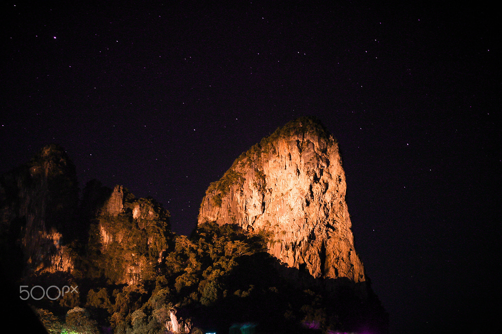 Canon EOS 100D (EOS Rebel SL1 / EOS Kiss X7) sample photo. Railay photography
