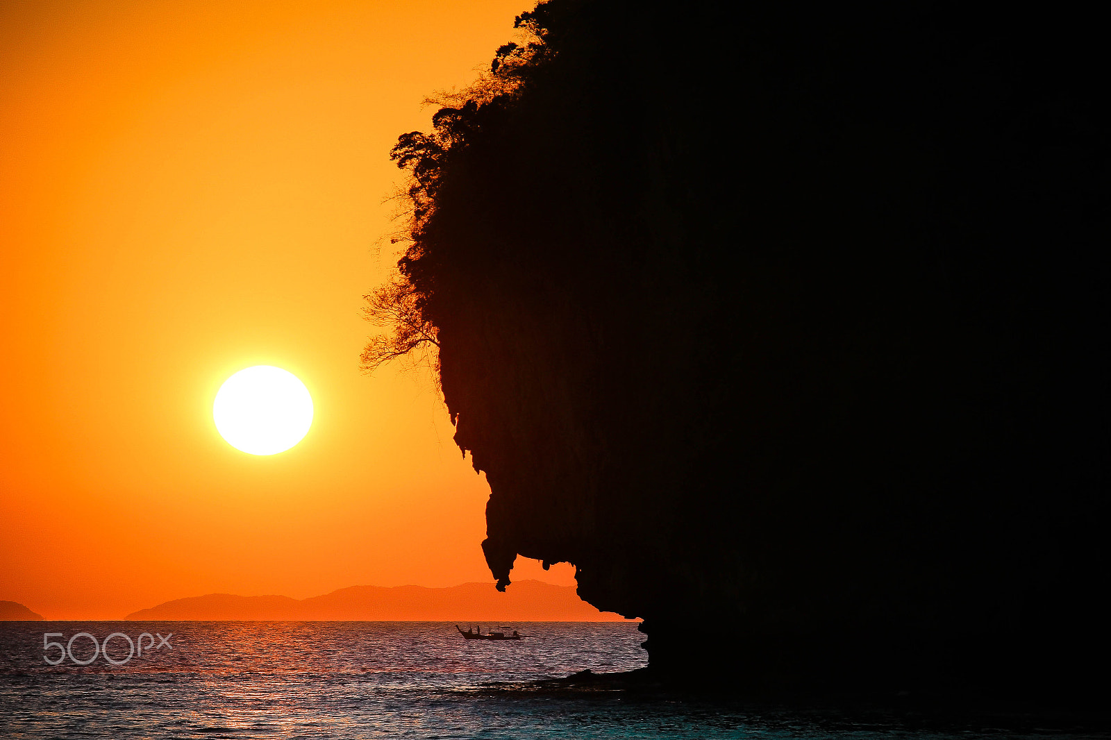 Canon EOS 100D (EOS Rebel SL1 / EOS Kiss X7) sample photo. Railay photography