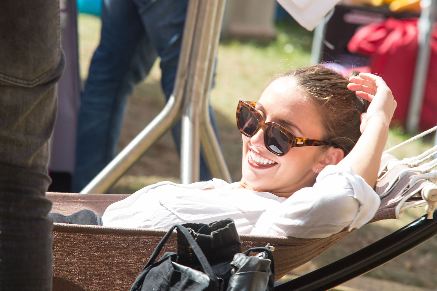 Sigma 70-200mm F2.8 EX DG Macro HSM II sample photo. Toa - tech open air berlin 2016 at funkhaus berlin on july 13th, 2016.   photo by nika kramer photography