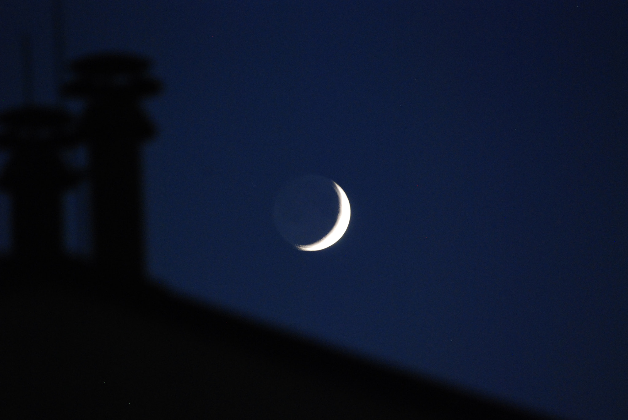 Nikon D80 sample photo. Mond photography