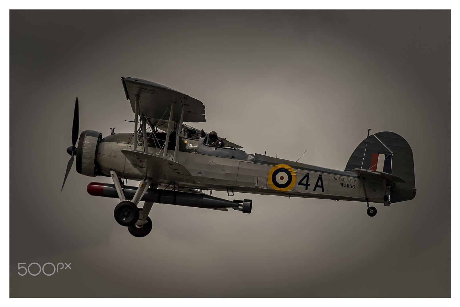 Nikon D810 + Nikon AF-S Nikkor 300mm F4D ED-IF sample photo. Fairey swordfish photography