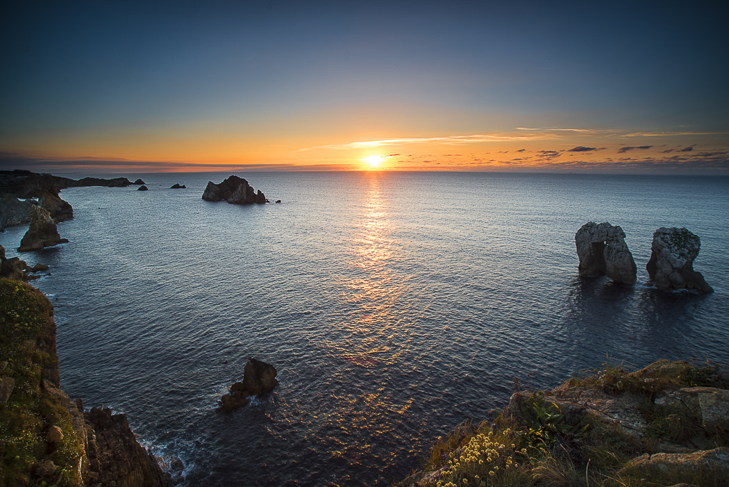 Nikon D600 + Sigma 18-35mm F3.5-4.5 Aspherical sample photo. Costa los urros photography