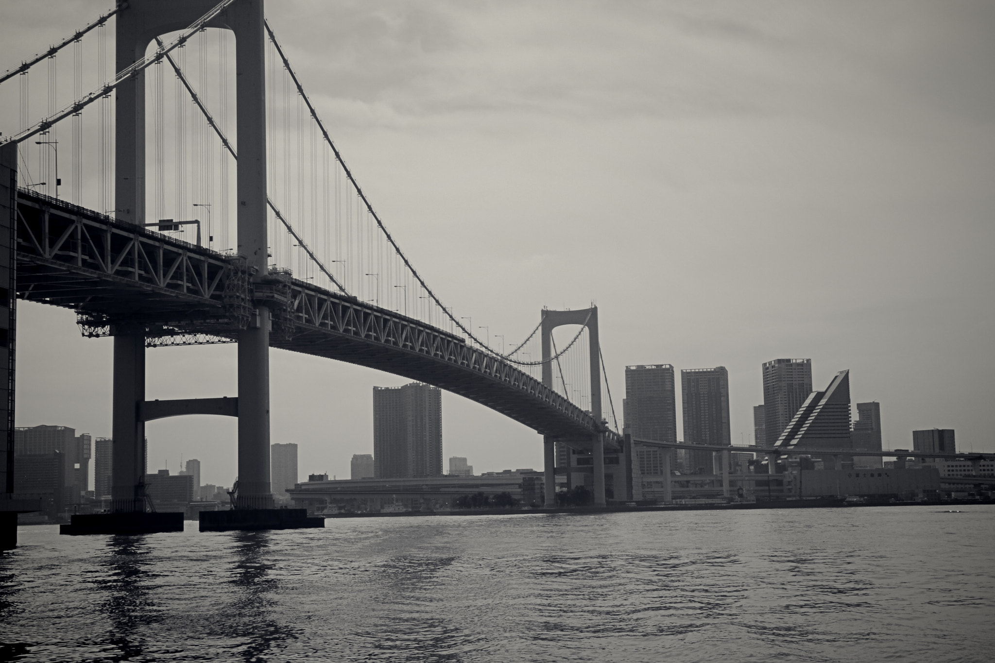 Sigma 17-70mm F2.8-4 DC Macro OS HSM sample photo. Bridge photography