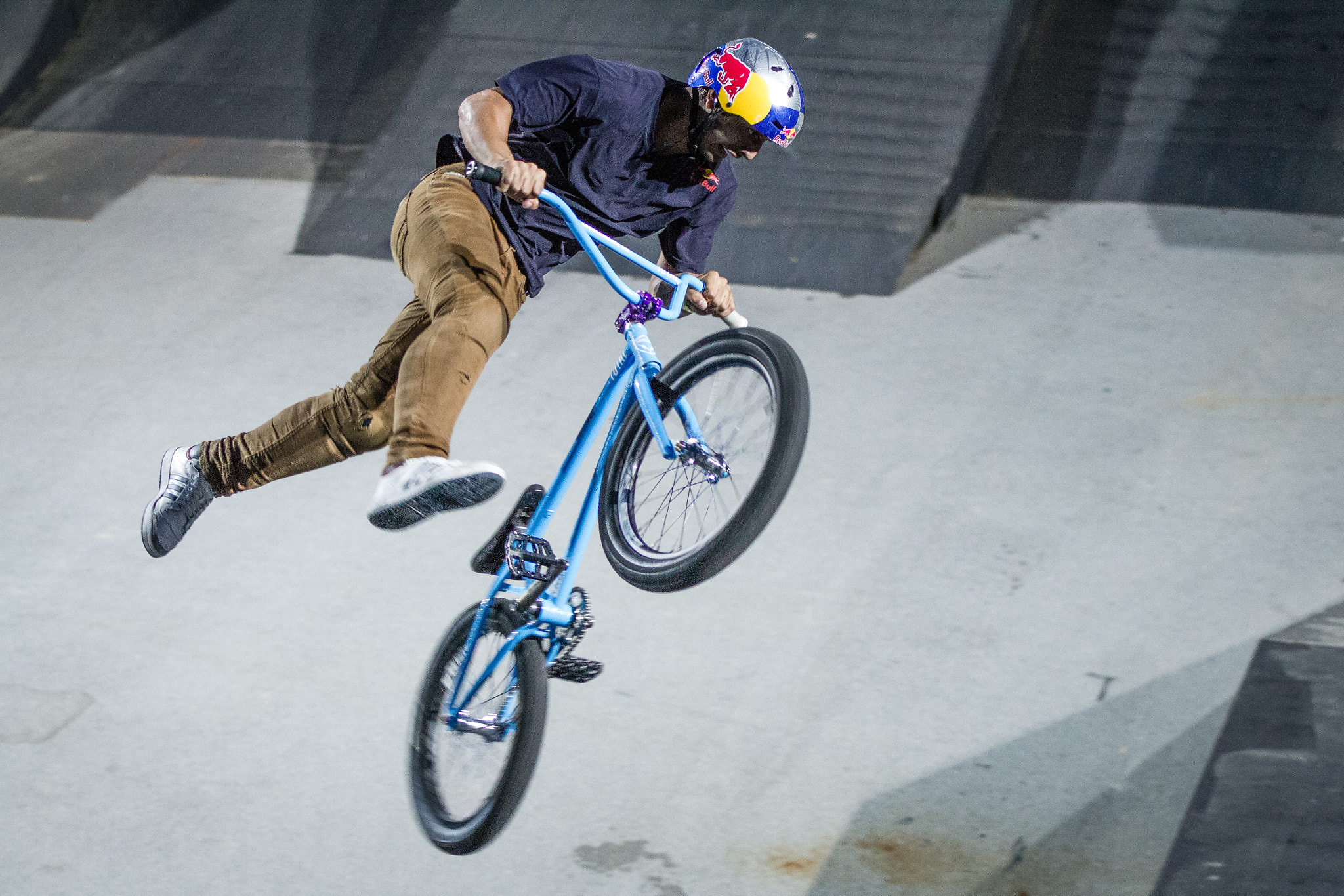 Sigma 70-200mm F2.8 EX DG OS HSM sample photo. Bmx it up! photography