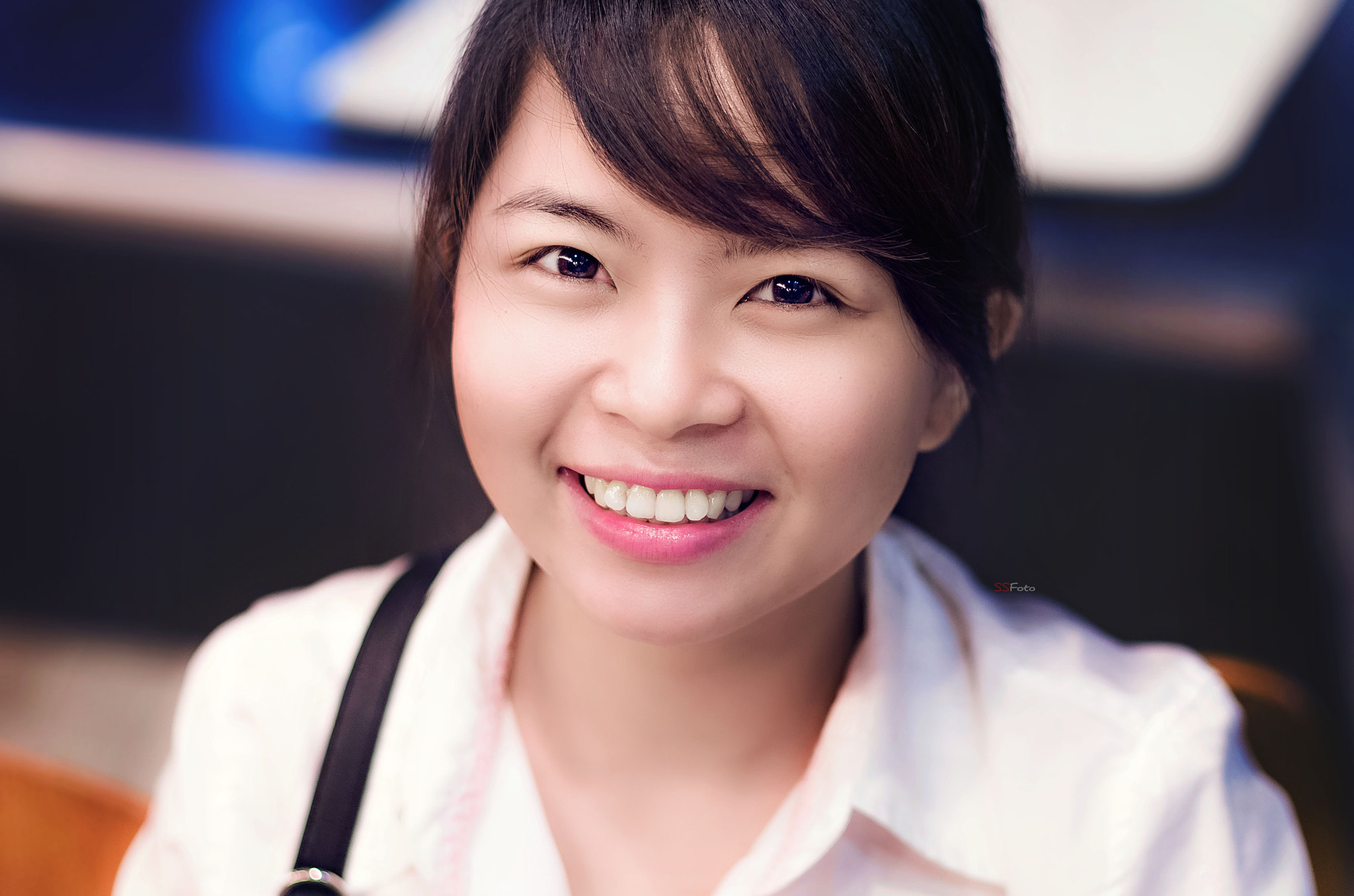Pentax smc DA* 55mm F1.4 SDM sample photo. Tuyết liên photography