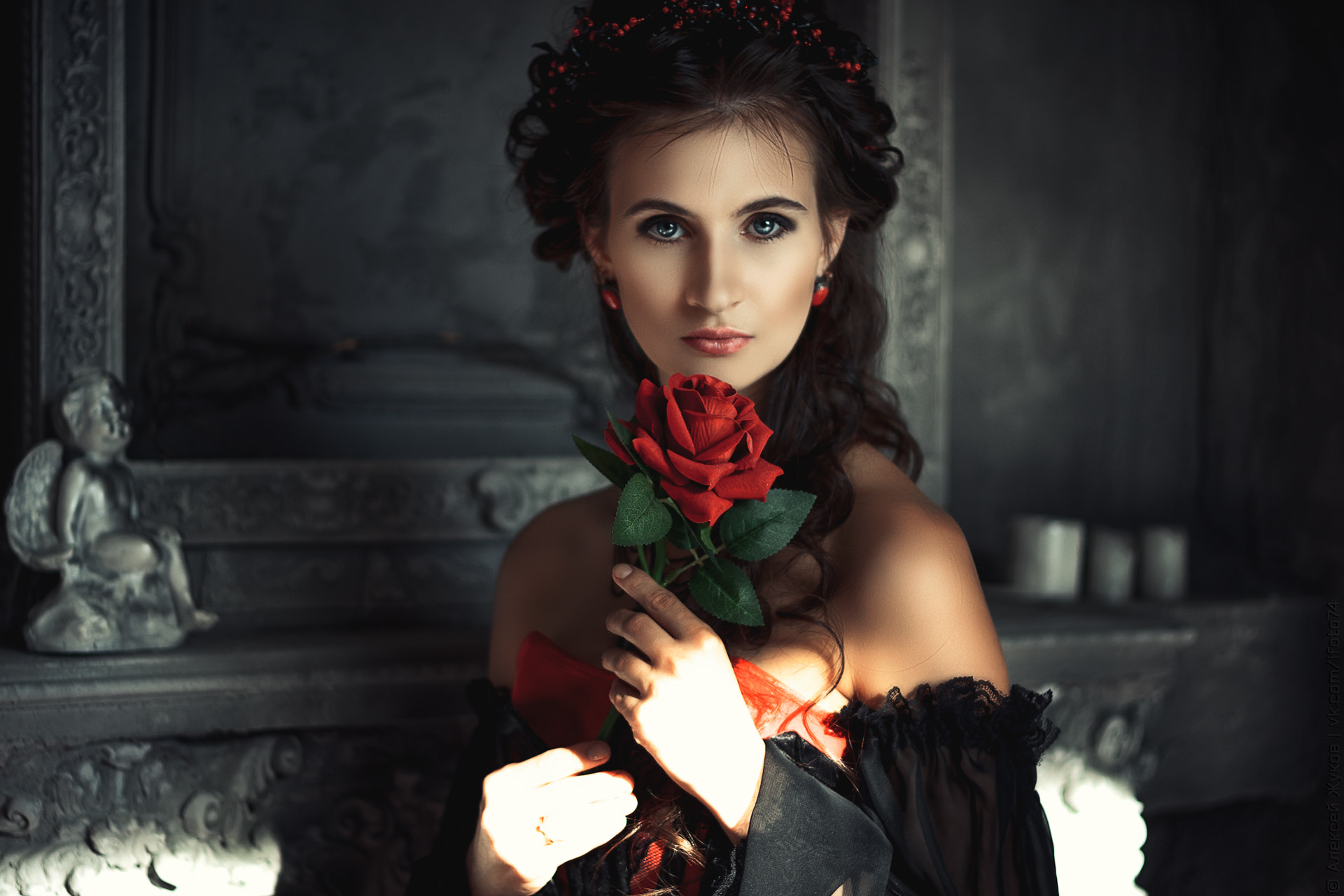 Canon EOS 40D + Canon EF 50mm F1.8 II sample photo. Valentina photography