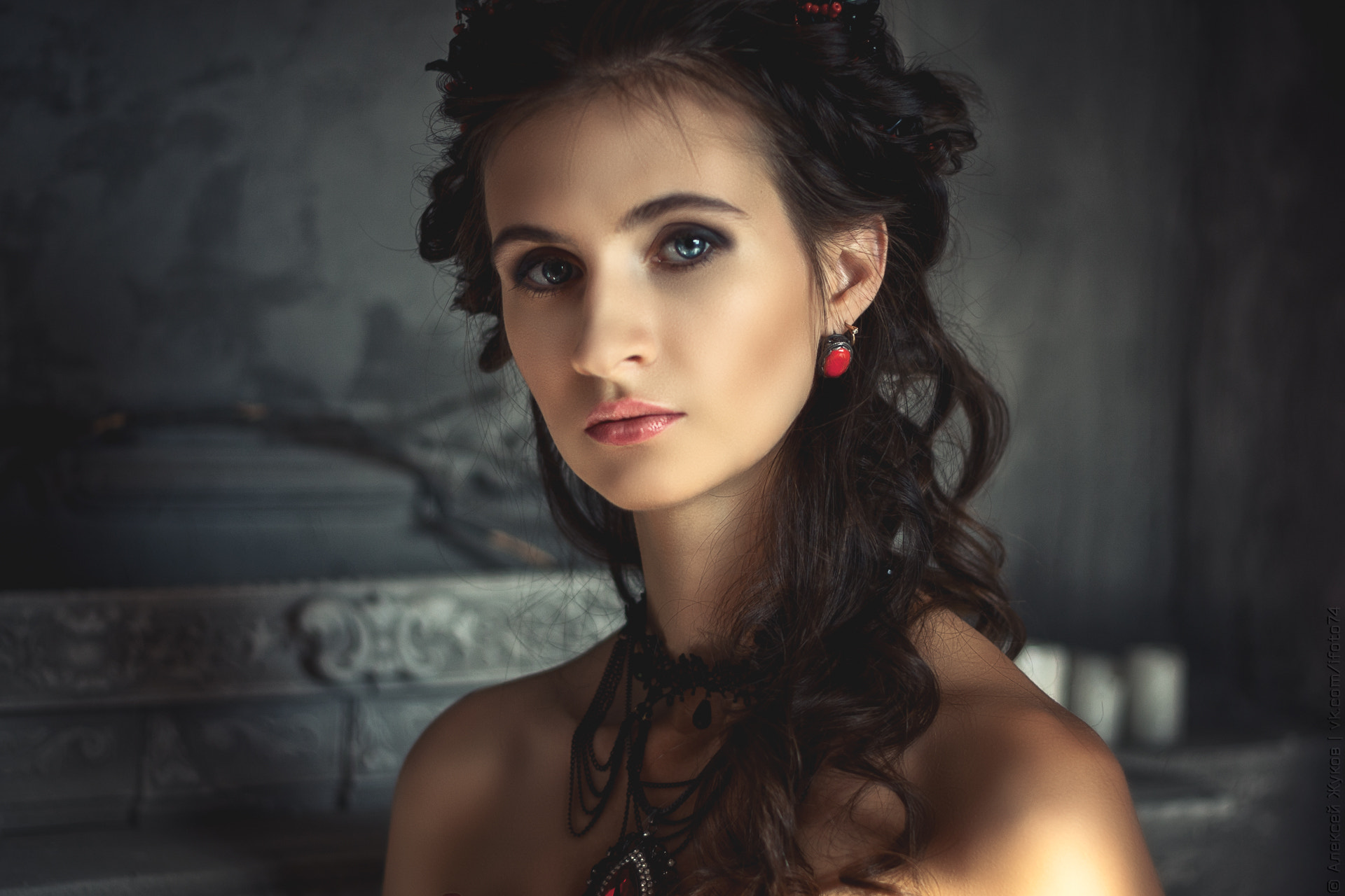 Canon EF 50mm F1.8 II sample photo. Valentina photography
