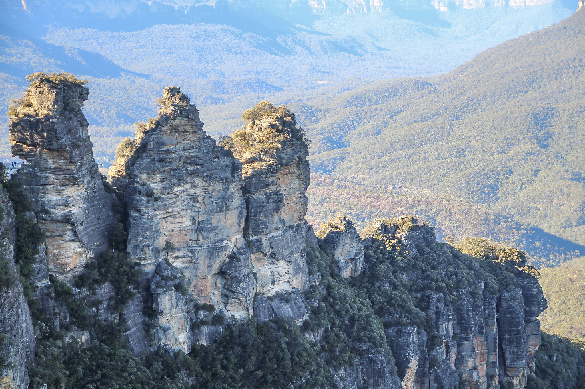 Canon EOS 650D (EOS Rebel T4i / EOS Kiss X6i) sample photo. Katoomba photography