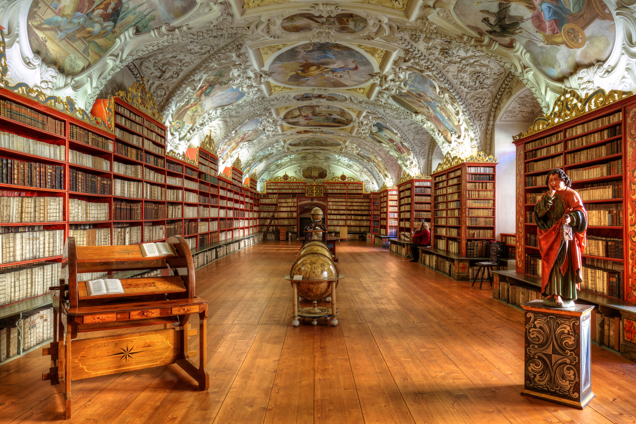 Nikon D800E sample photo. Theological hall photography