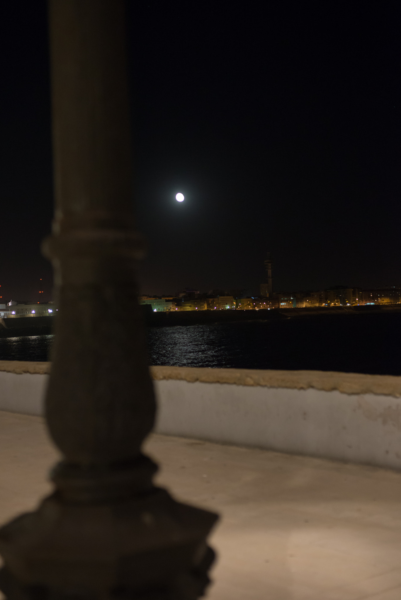 Nikon D610 + AF Nikkor 50mm f/1.4 sample photo. Farola photography