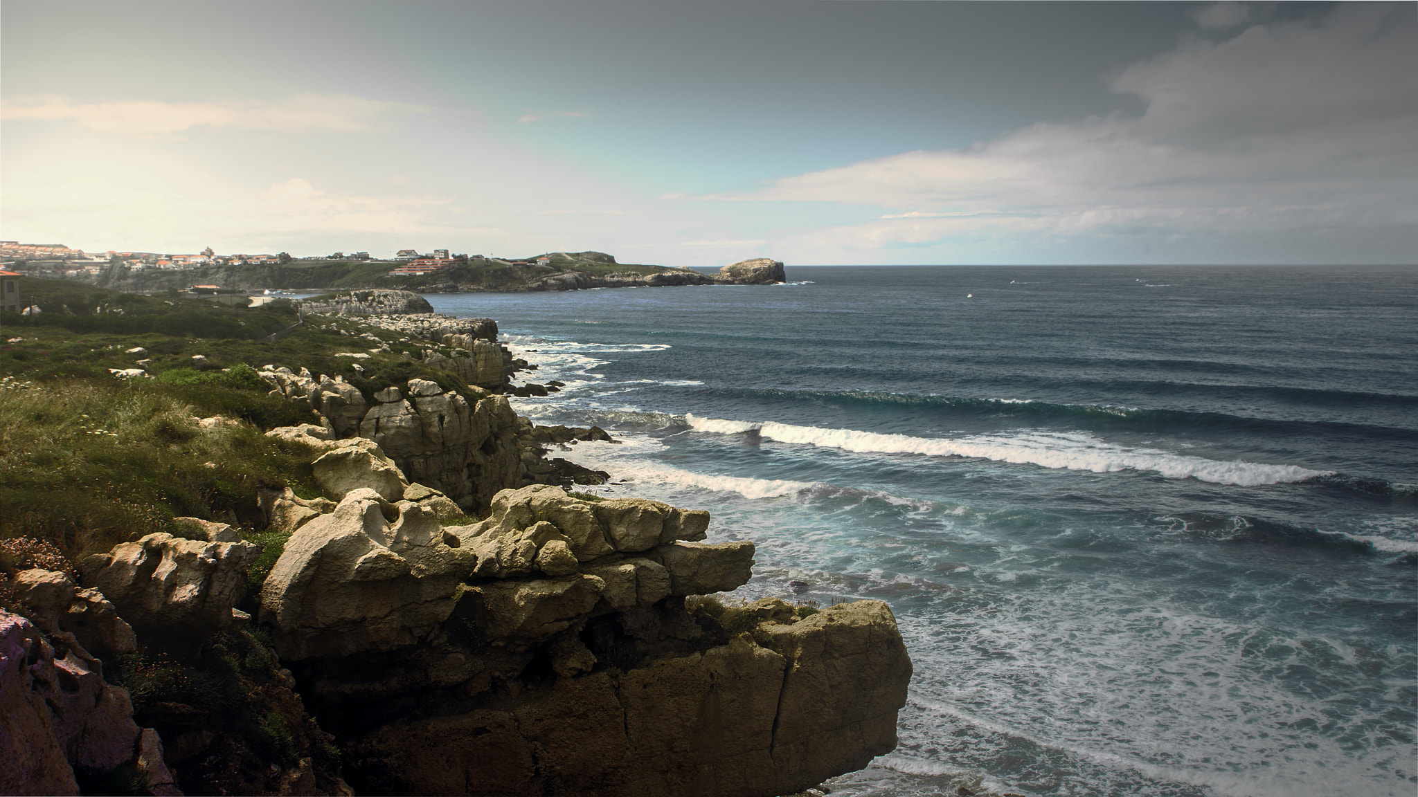Tamron 18-270mm F3.5-6.3 Di II PZD sample photo. Cuchia y su costa photography