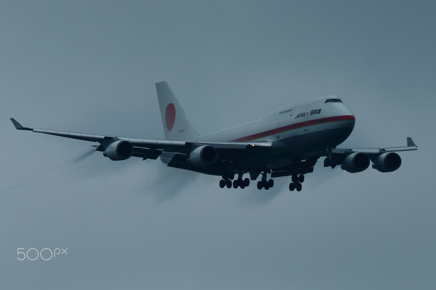 Canon EF 400mm F2.8L IS II USM sample photo. Heavy vapor photography