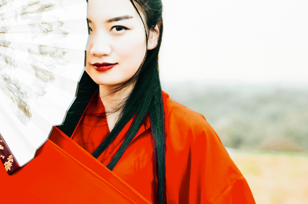 HD Pentax D FA 24-70mm F2.8 ED SDM WR sample photo. Chinese assassin photography