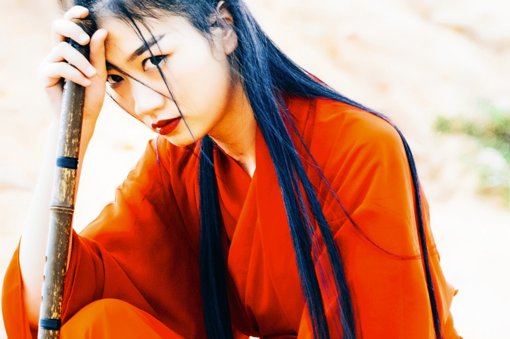 HD Pentax D FA 24-70mm F2.8 ED SDM WR sample photo. Chinese assassin photography
