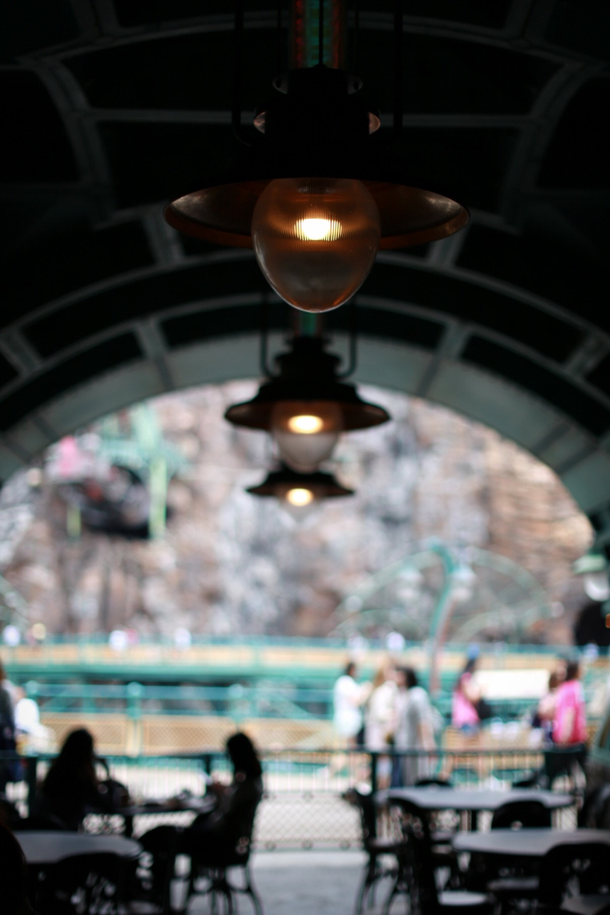 Canon EF 50mm F1.2L USM sample photo. Disney? photography
