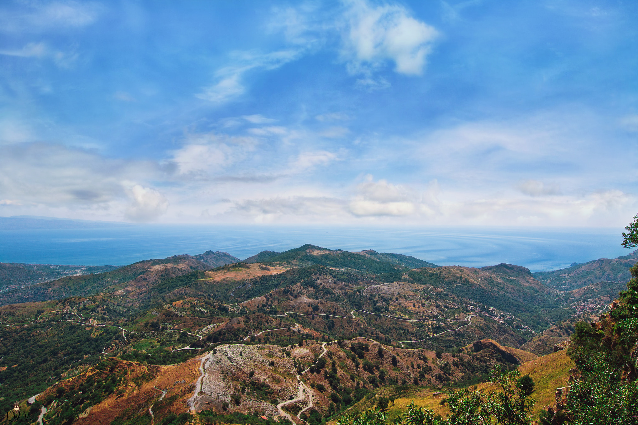 Nikon D3100 sample photo. Sicily photography