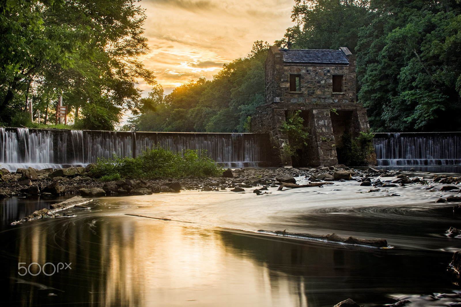 Sigma 30mm F1.4 EX DC HSM sample photo. Speedwell dam photography