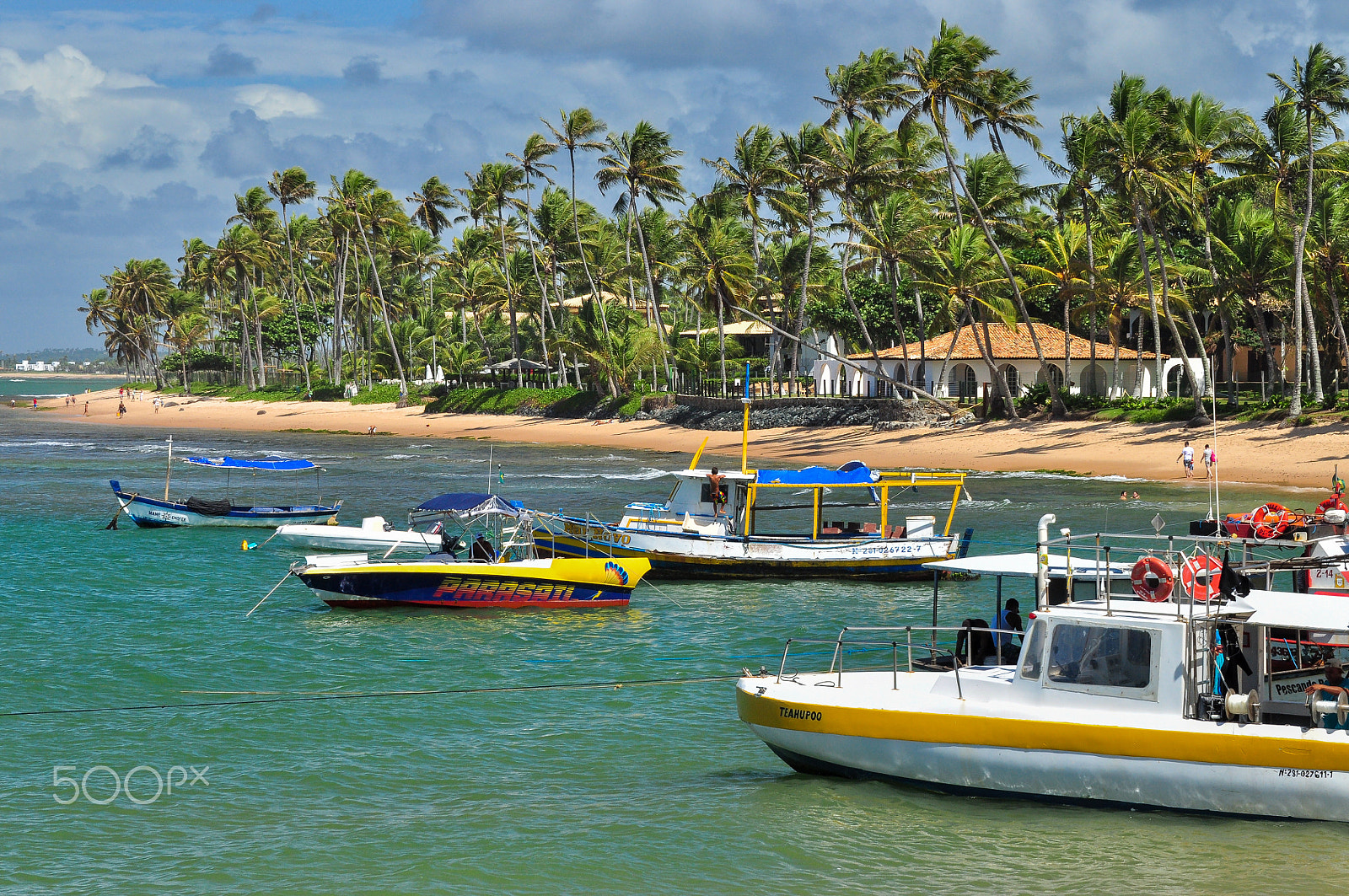 Nikon D5000 sample photo. Praia do forte photography