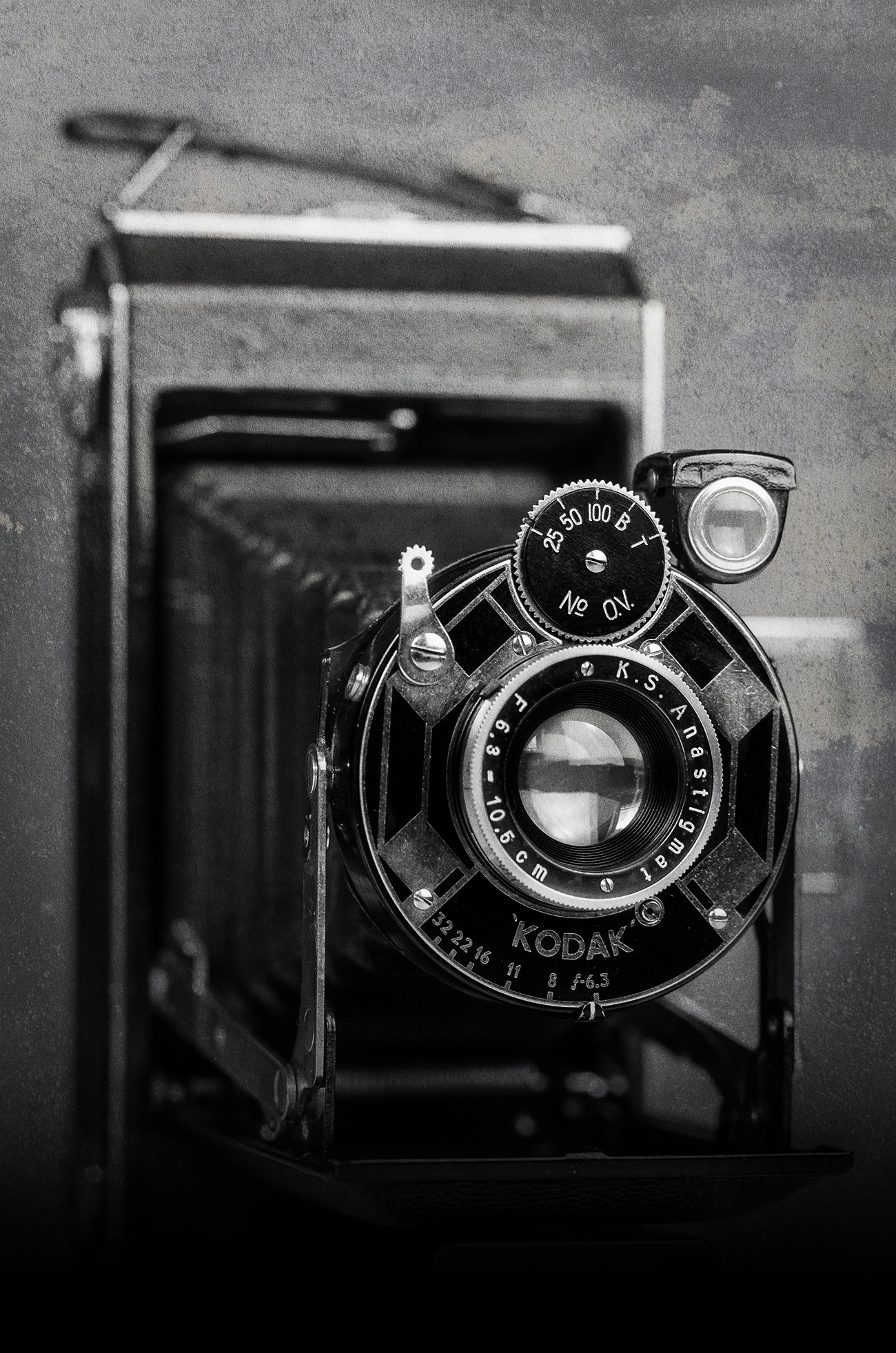 Nikon D5100 + Tamron SP AF 60mm F2 Di II LD IF Macro sample photo. Kodak 6-20 photography