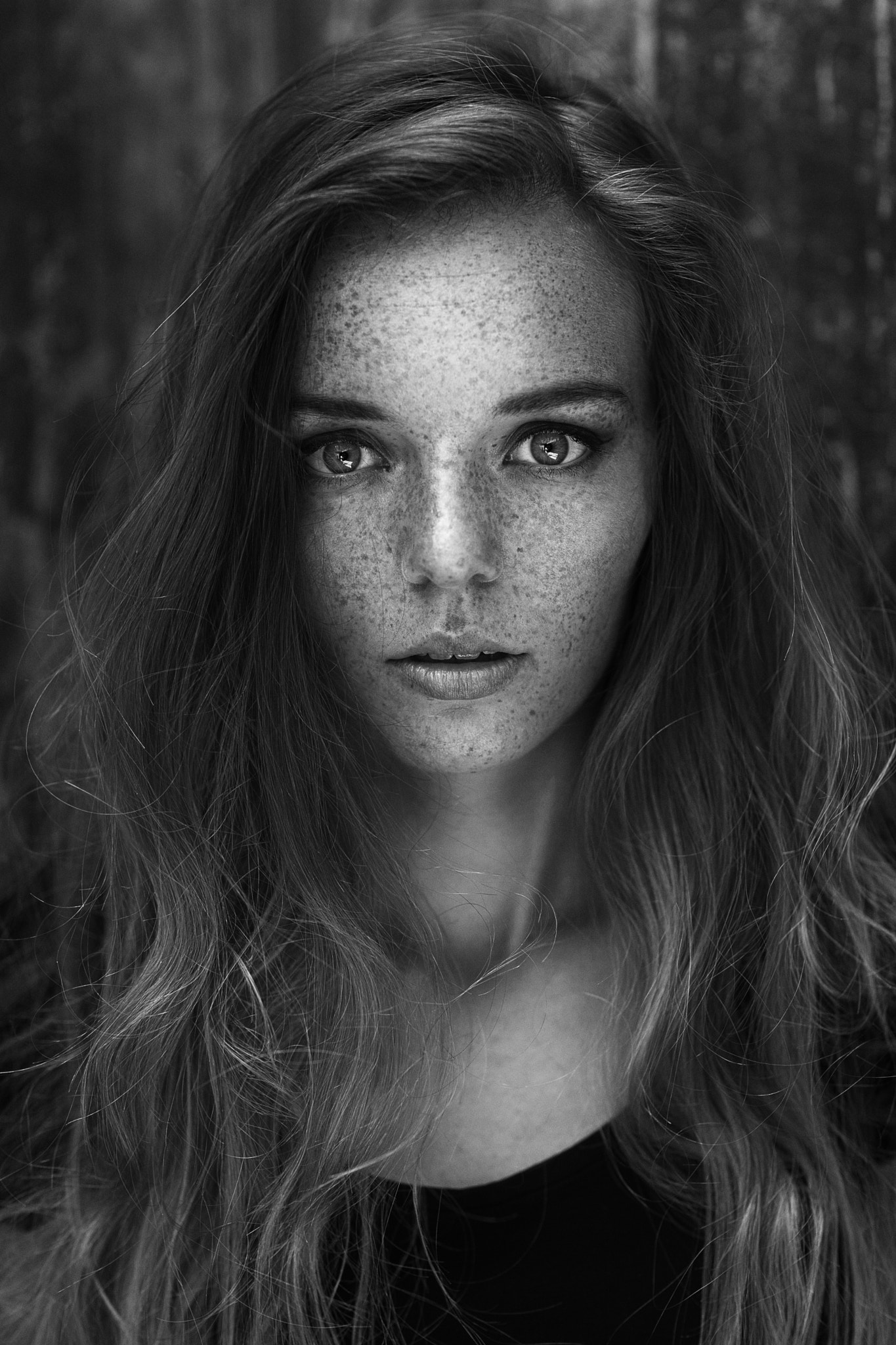 Canon EF 85mm F1.2 sample photo. Lise photography