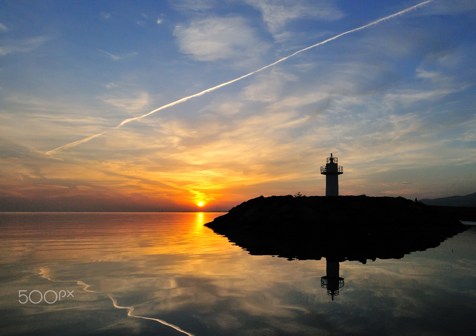 Nikon D300 + Sigma 10-20mm F3.5 EX DC HSM sample photo. Lighthouse photography