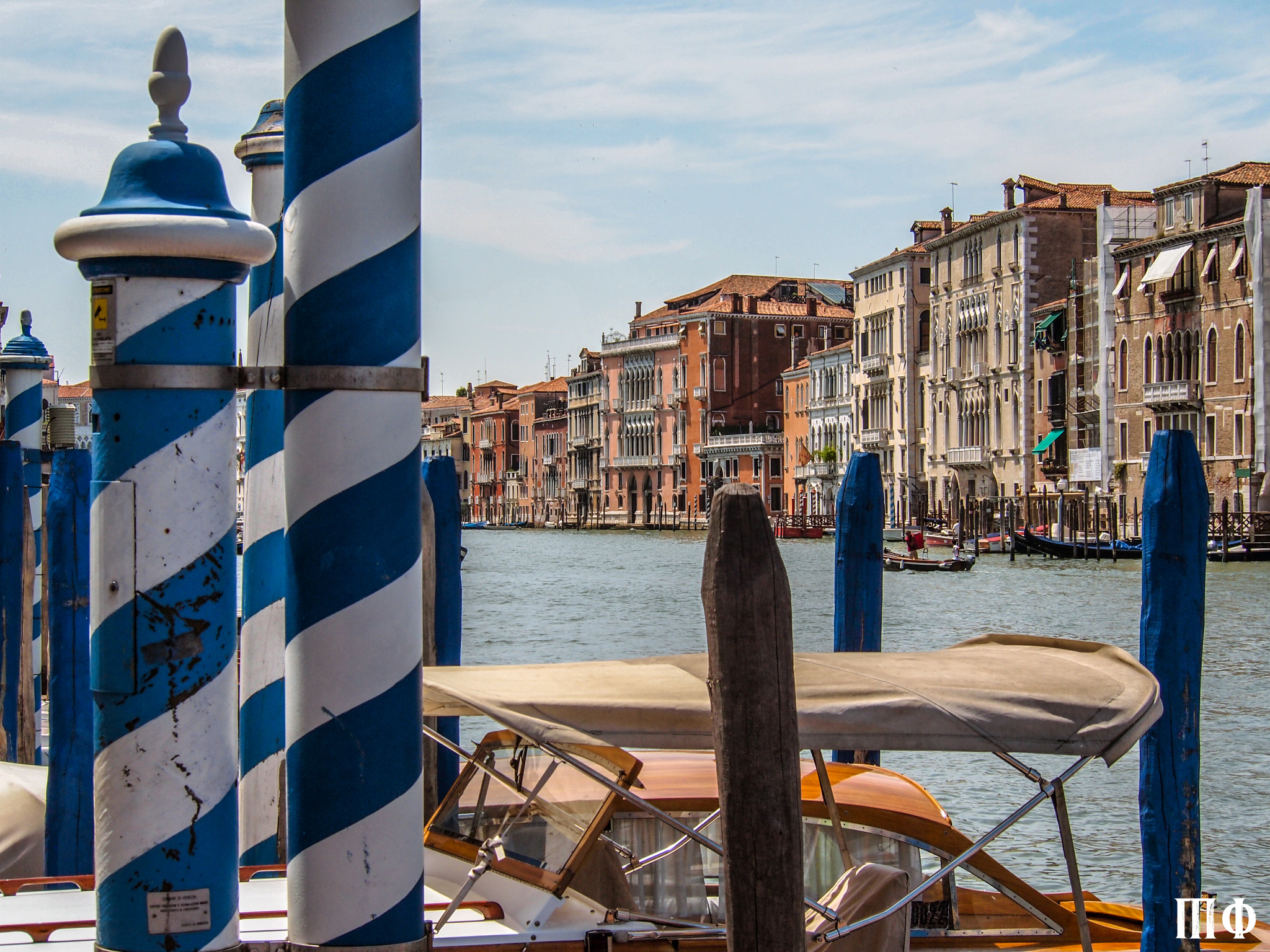 Olympus PEN E-PL1 sample photo. Venice photography