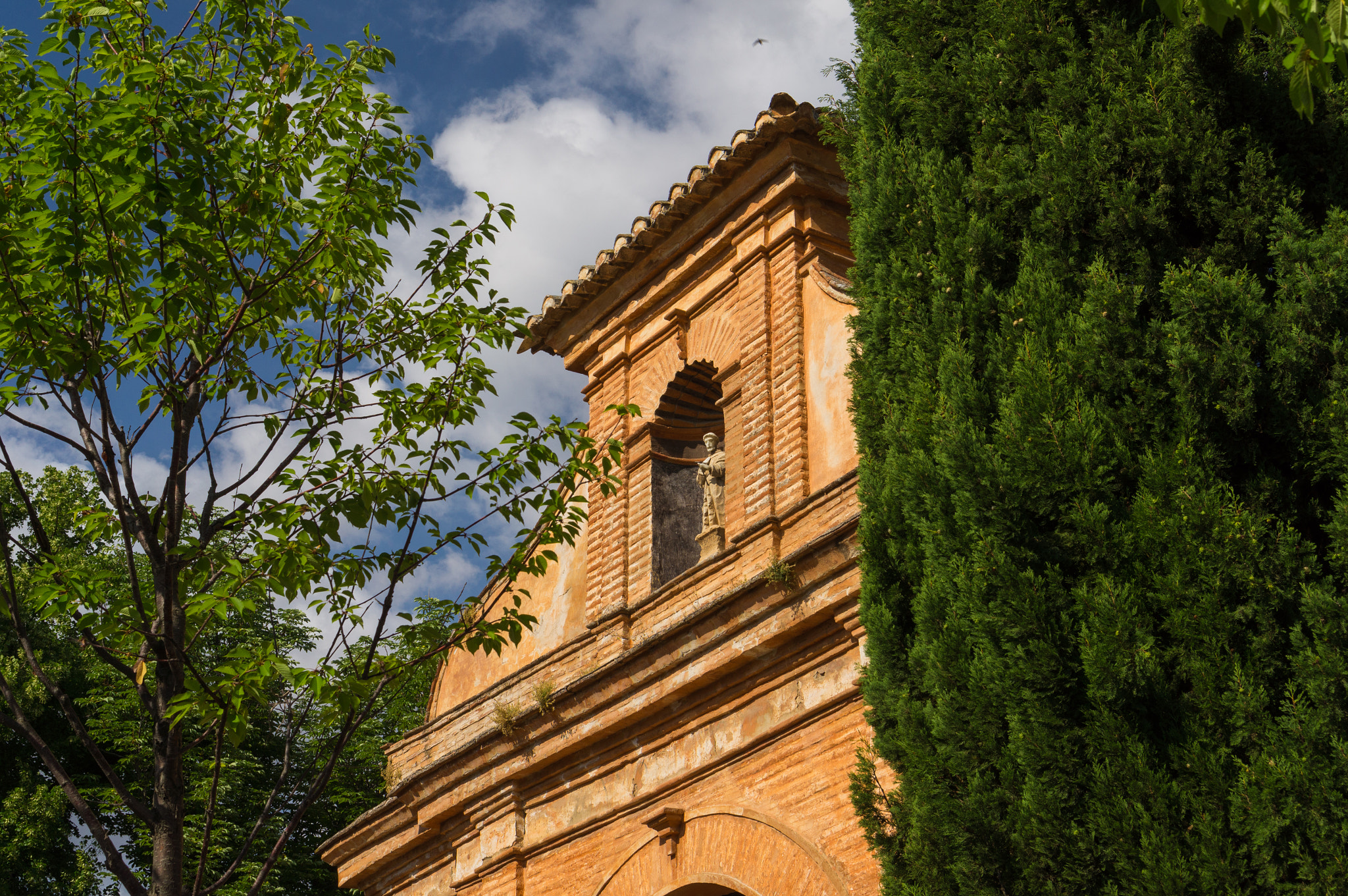 Sony E 35mm F1.8 OSS sample photo. Alhambra. photography