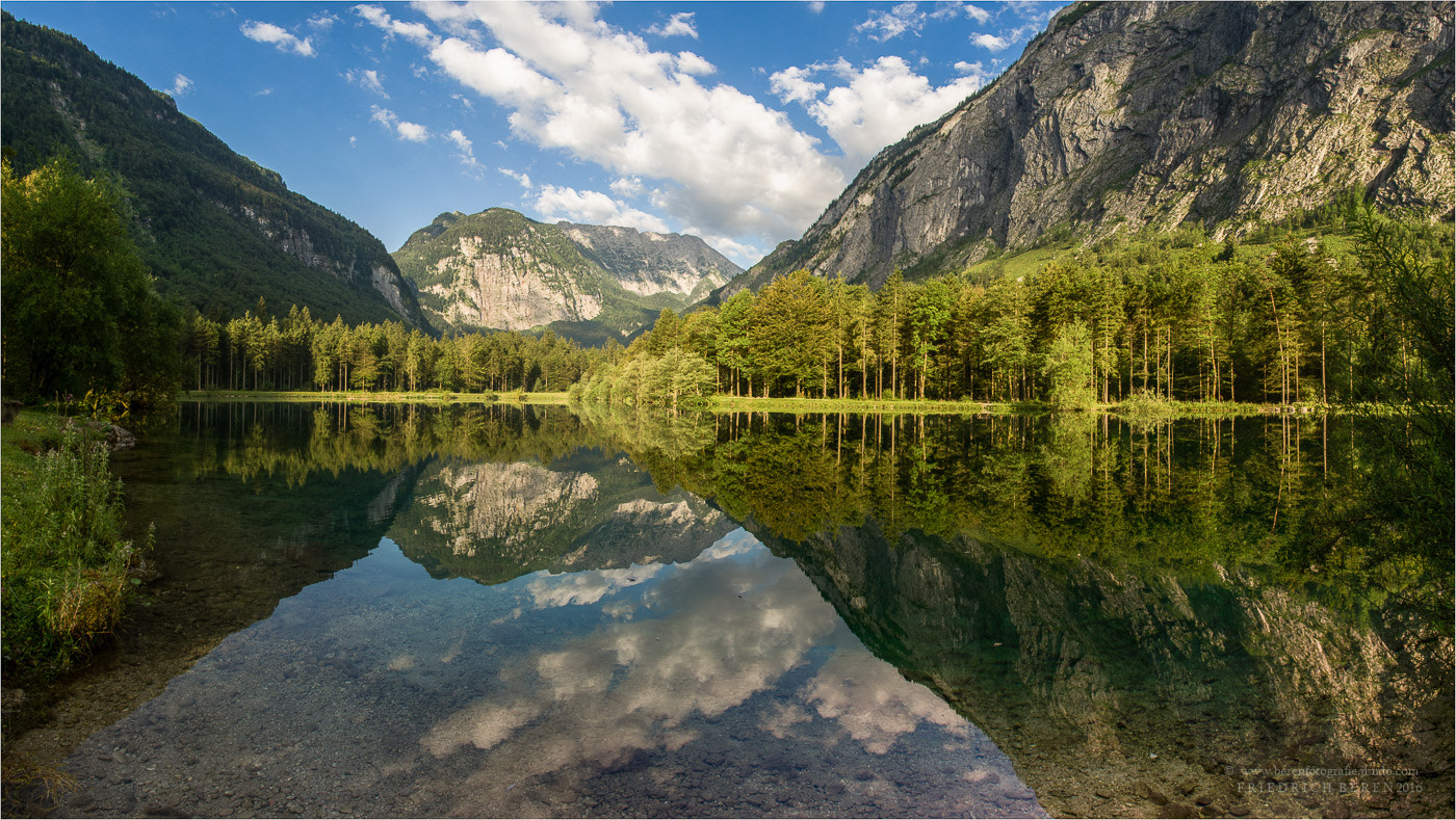 Pentax smc DA 14mm F2.8 ED (IF) sample photo. Bluntausee photography