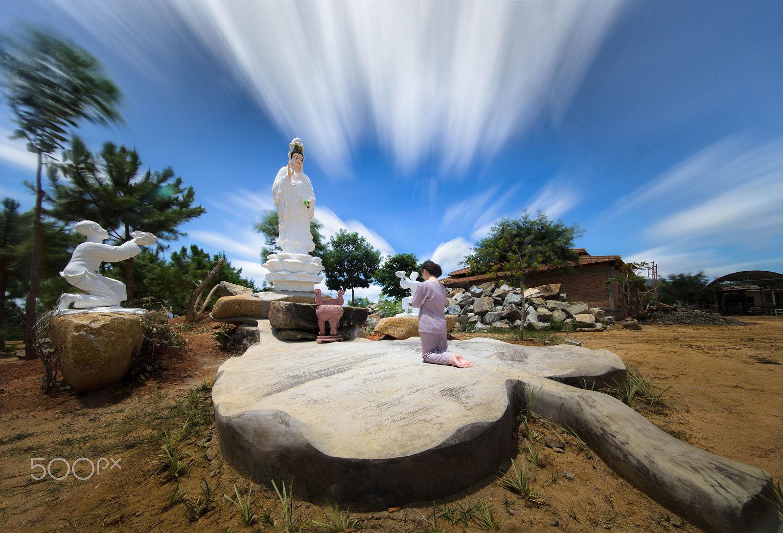 Sony a7R + Voigtlander HELIAR-HYPER WIDE 10mm F5.6 sample photo. Bao loc, vietnam - voigtlander 10 photography