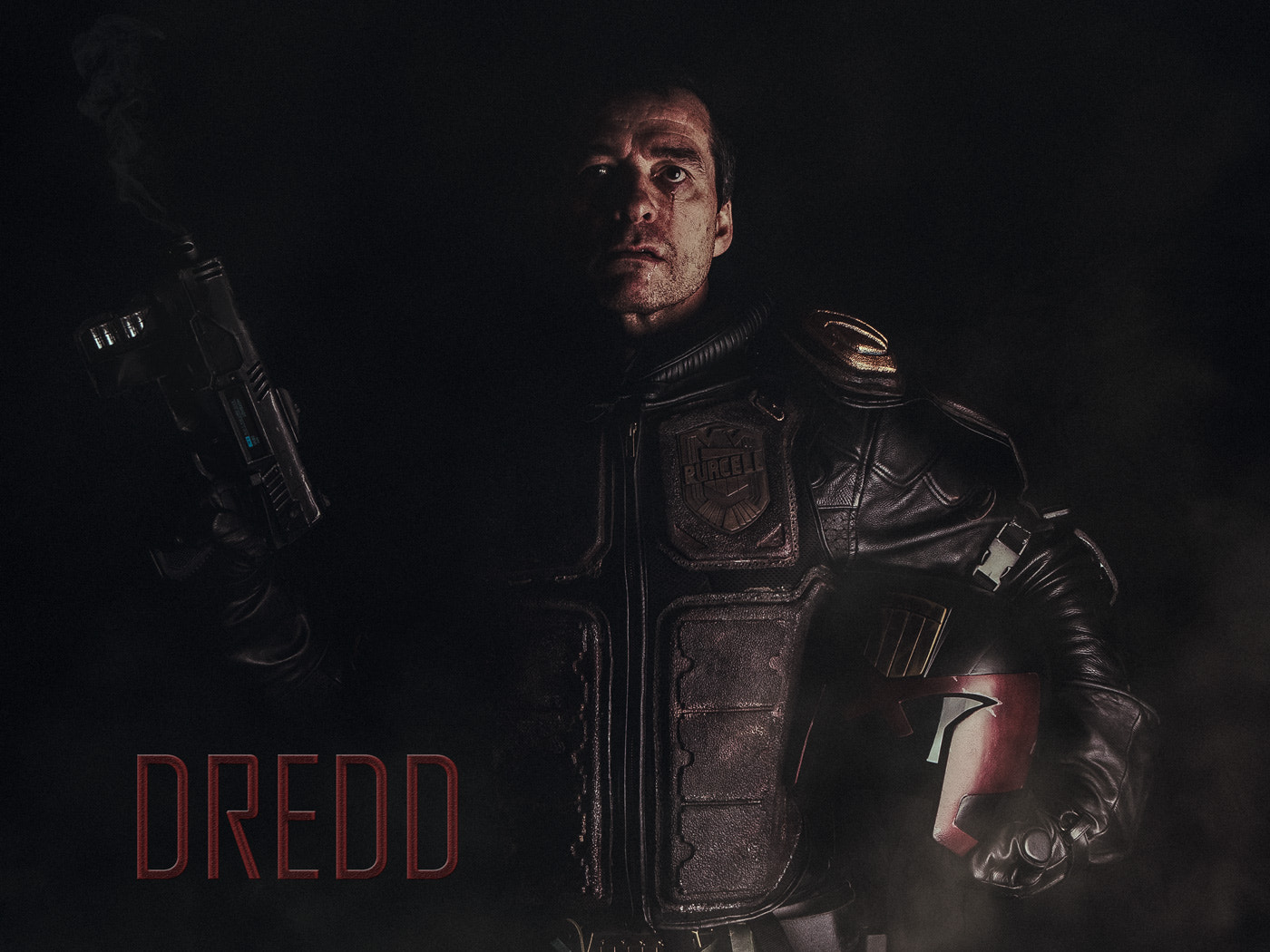 Panasonic Lumix DMC-GH3 sample photo. Dredd photography