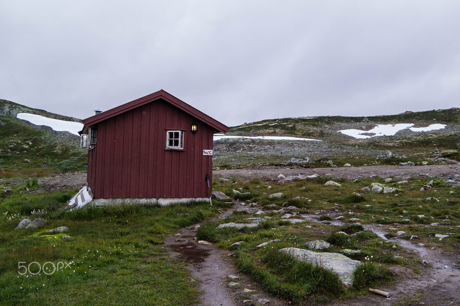 Samsung NX300M sample photo. Kraekkja hytta i photography