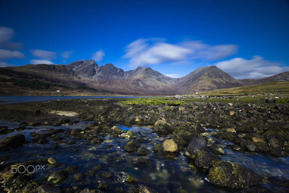 Fujifilm X-T10 + ZEISS Touit 12mm F2.8 sample photo. Scotland01 photography