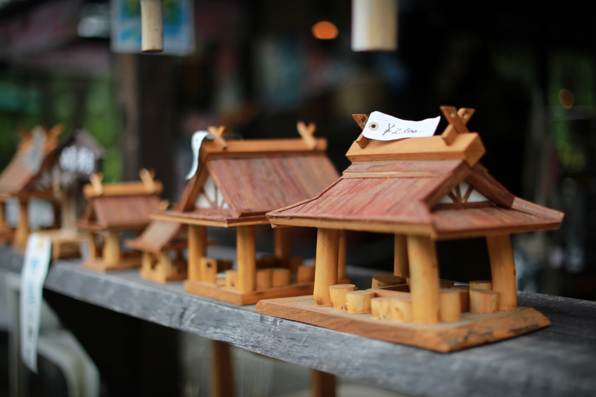 Canon EF 50mm F1.2L USM sample photo. Handmade souvenirs photography