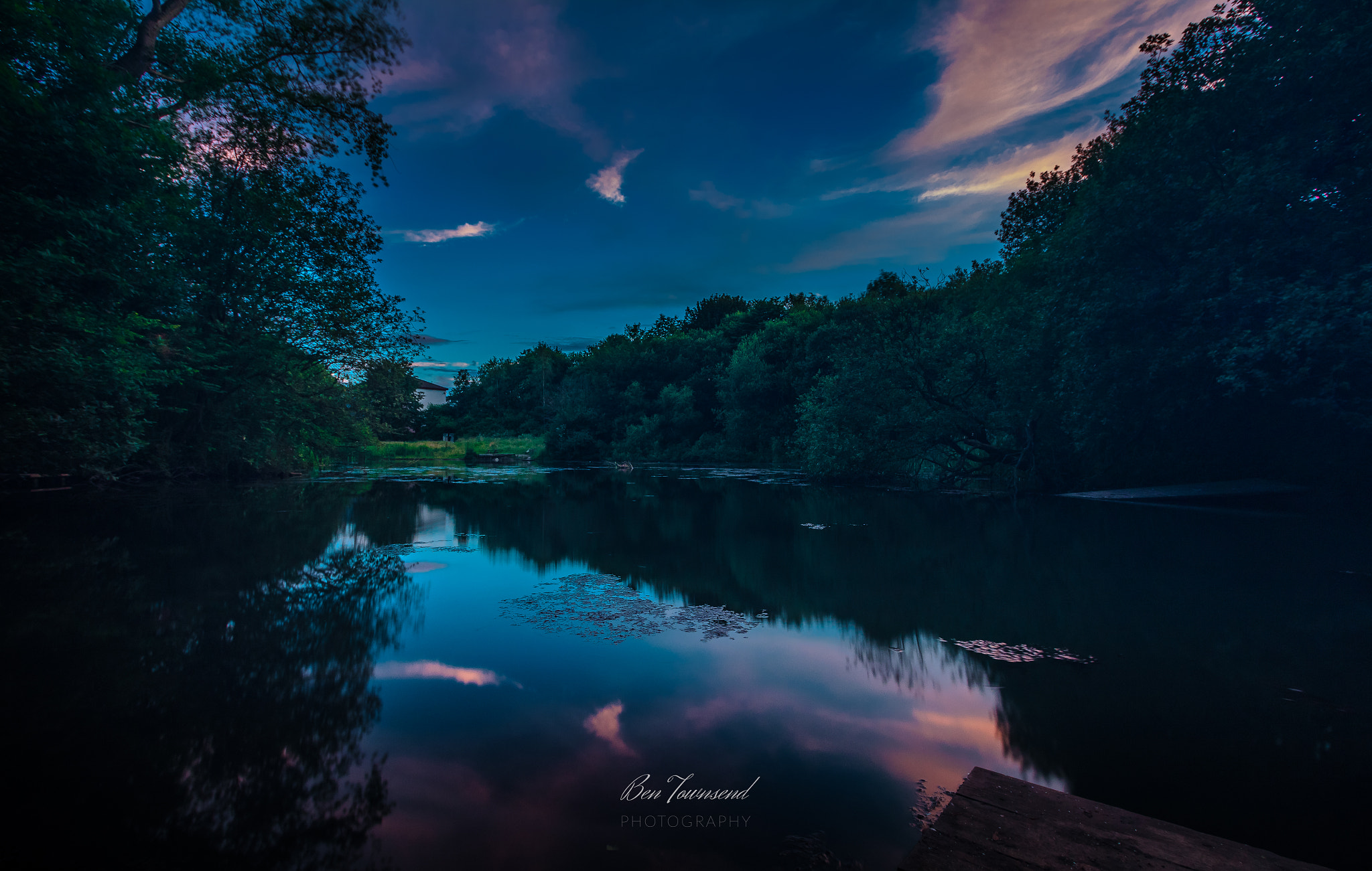 Canon EF-S 10-22mm F3.5-4.5 USM sample photo. Boarshaw clough photography