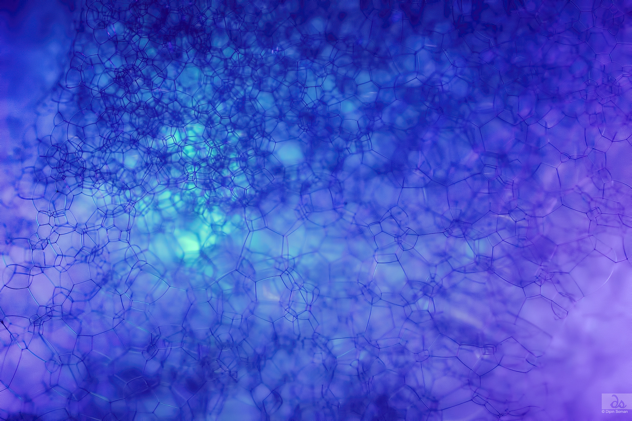 Sigma 105mm F2.8 EX DG OS HSM sample photo. Bubble galaxy photography